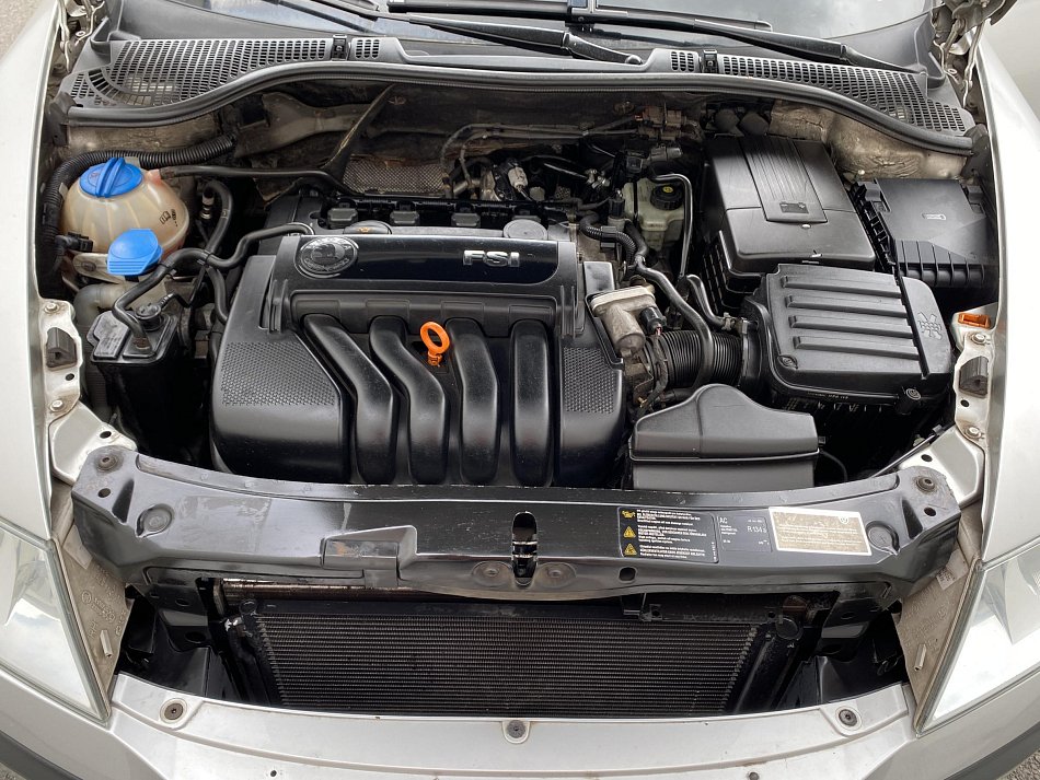 Škoda Octavia II 2.0 FSI 