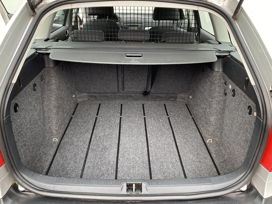 Škoda Octavia II 2.0 FSI 
