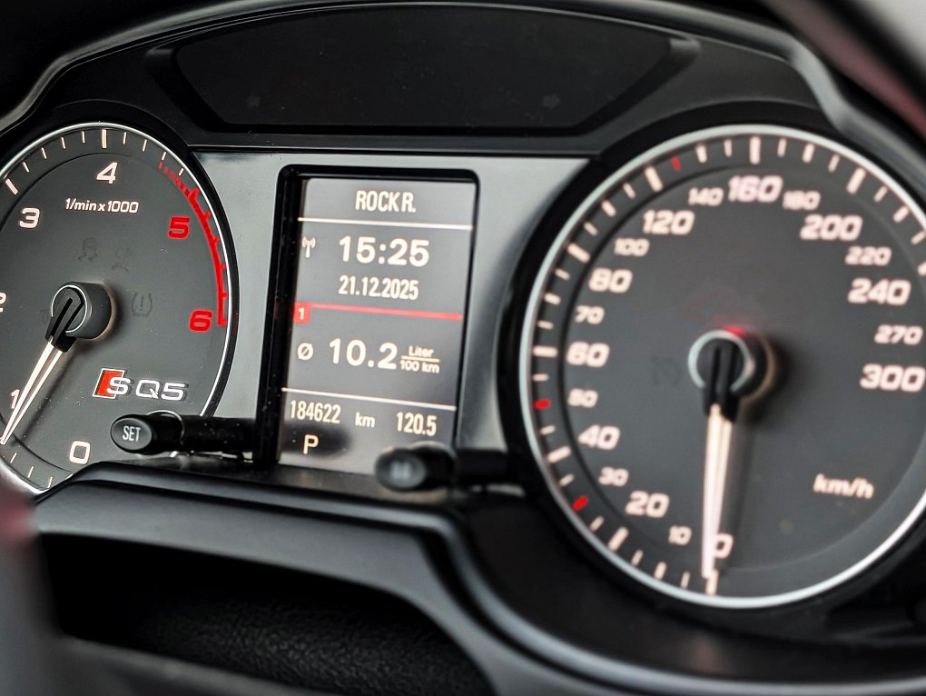 Audi SQ5 3.0 TDi  quattro