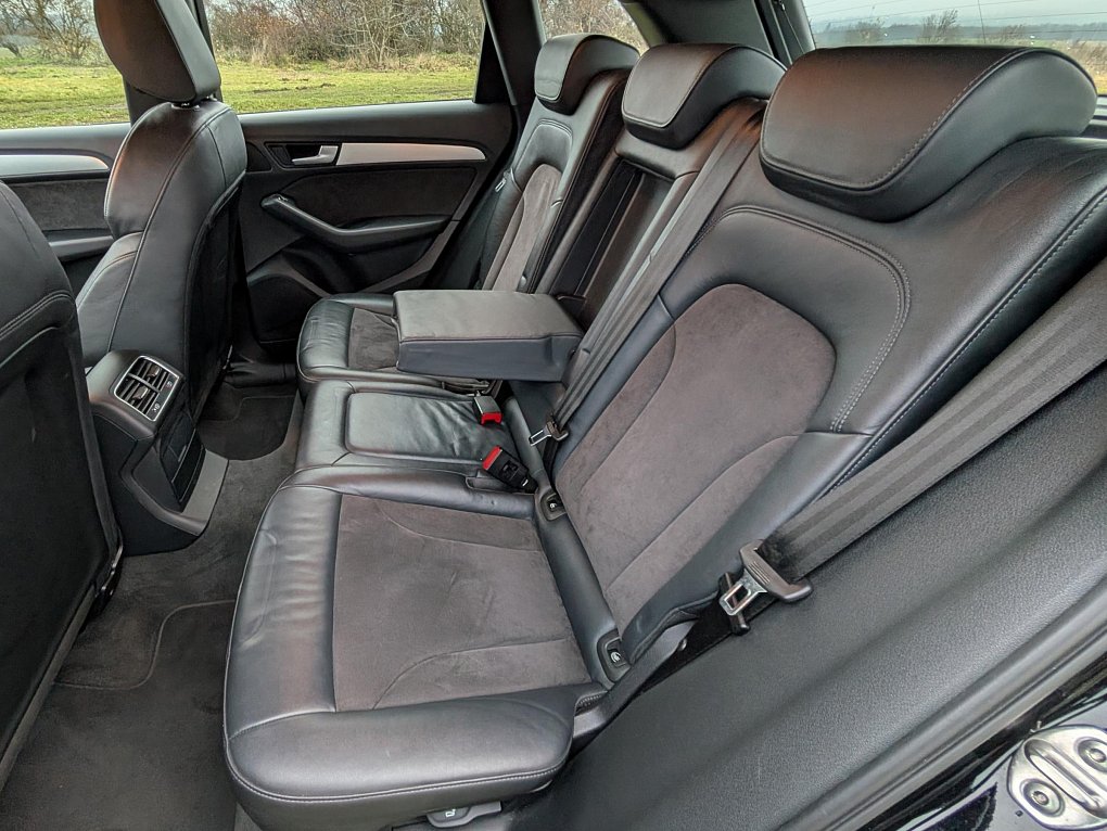 Audi SQ5 3.0 TDi  quattro