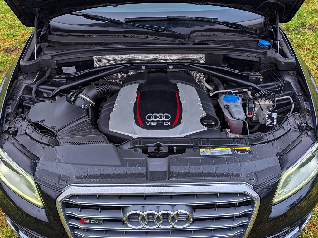 Audi SQ5 3.0 TDi  quattro