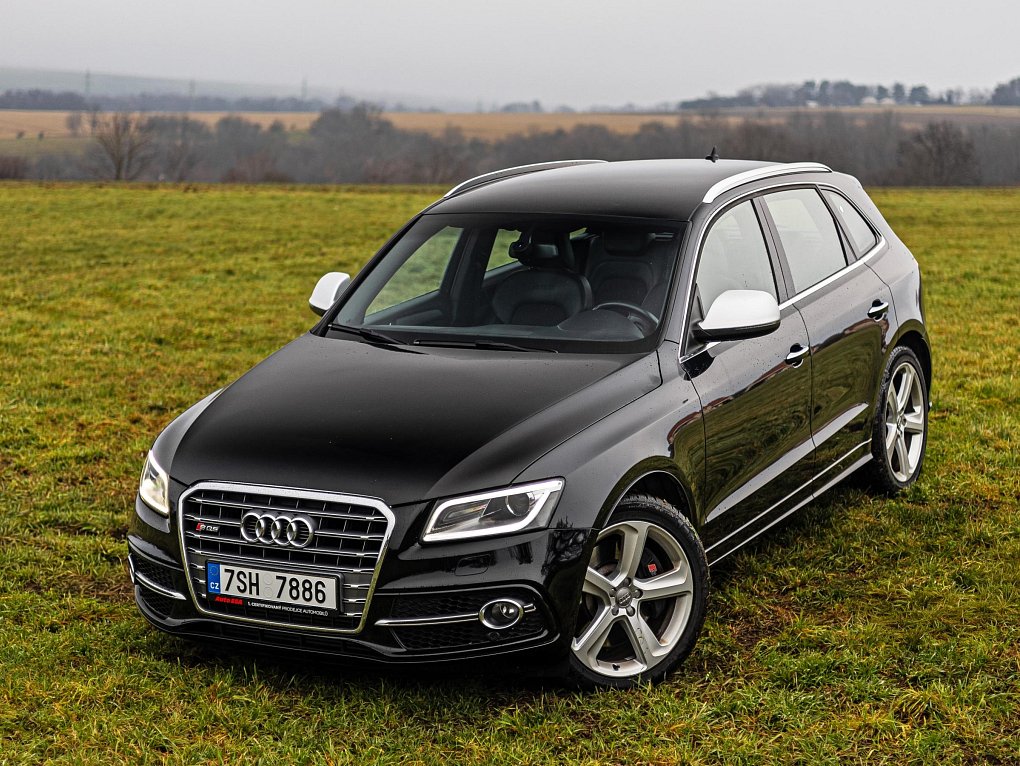 Audi SQ5 3.0 TDi  quattro