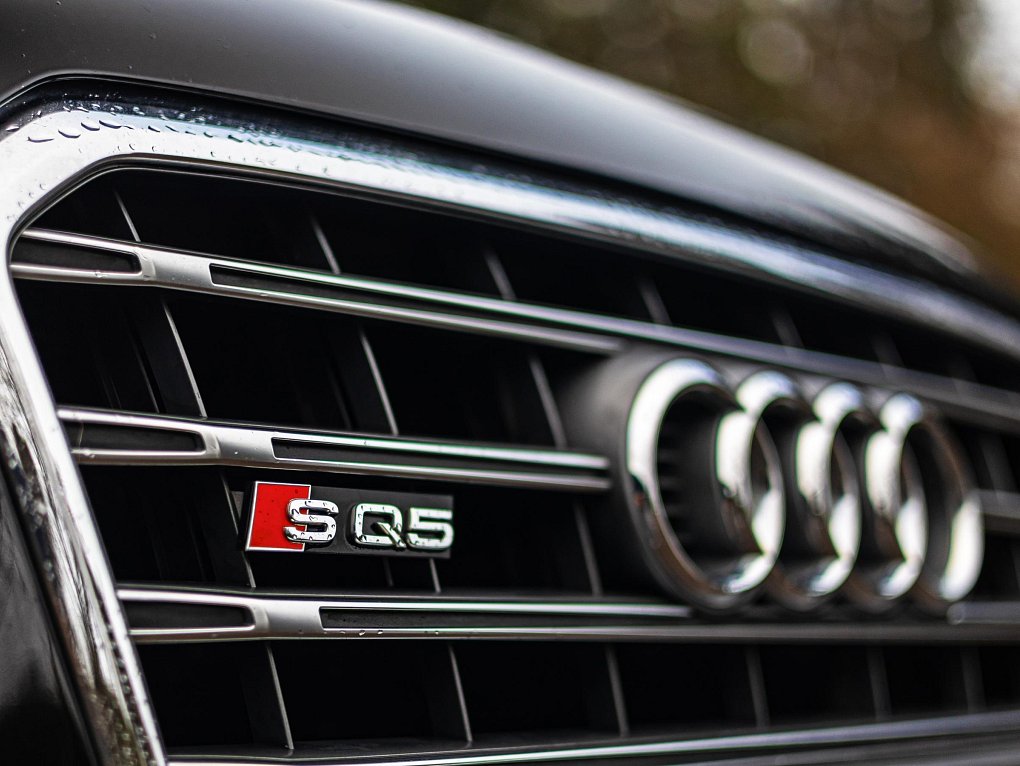 Audi SQ5 3.0 TDi  quattro