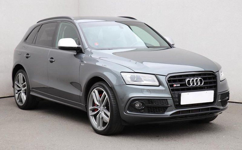 Audi SQ5 3.0 TDi  quattro