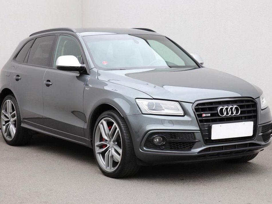 Audi SQ5 3.0 TDi  quattro