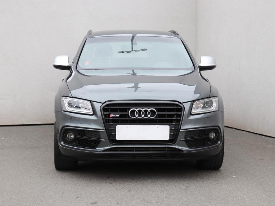 Audi SQ5 3.0 TDi  quattro