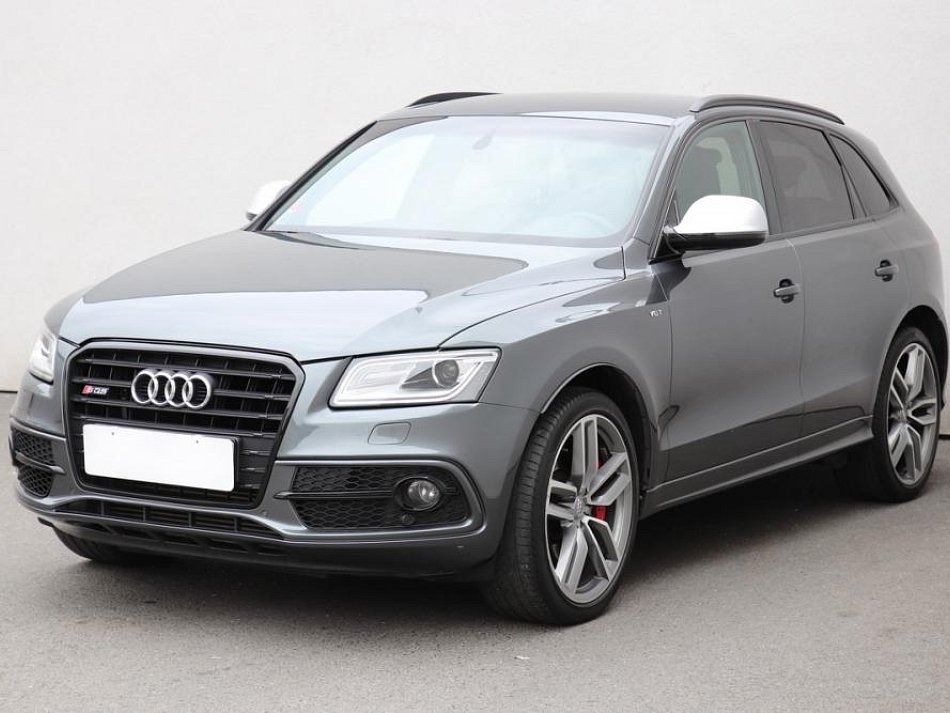 Audi SQ5 3.0 TDi  quattro