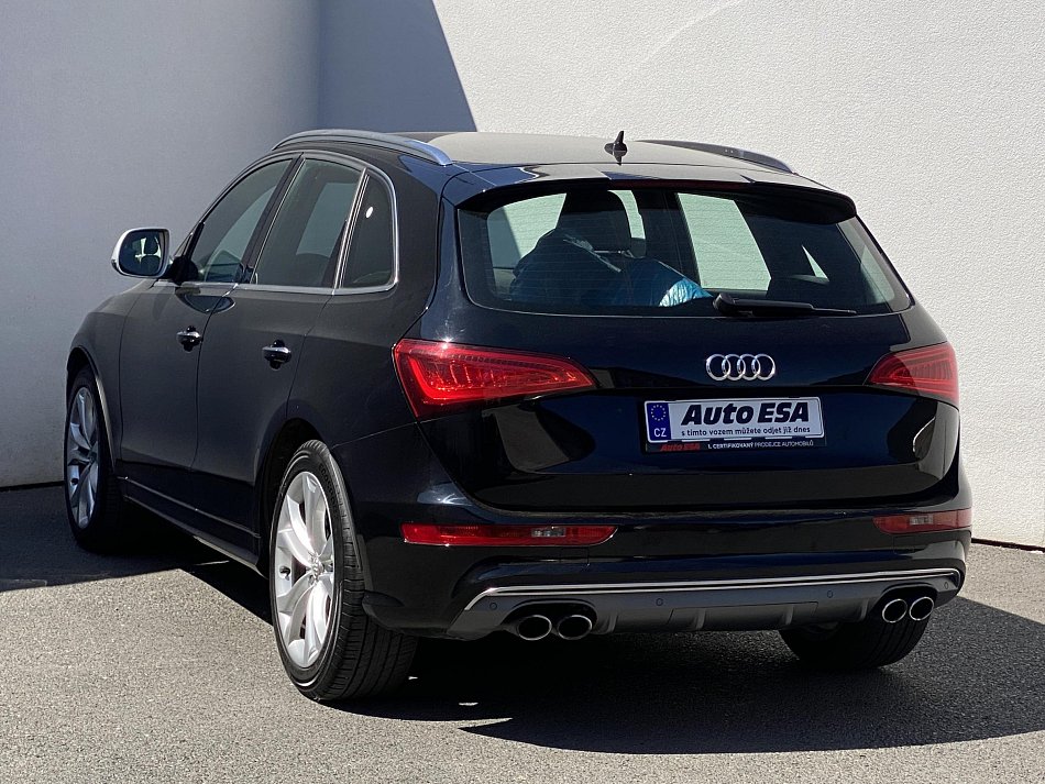 Audi SQ5 3.0 TDi  quattro