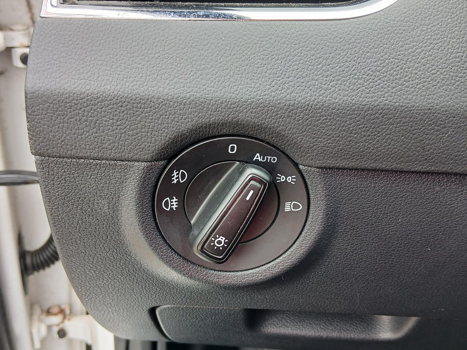 Škoda Octavia III 2.0 TSi 