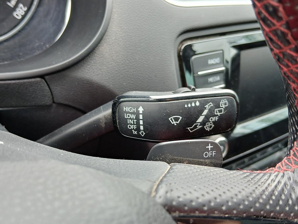 Škoda Octavia III 2.0 TSi 