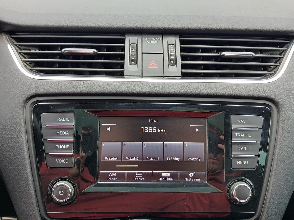 Škoda Octavia III 2.0 TSi 