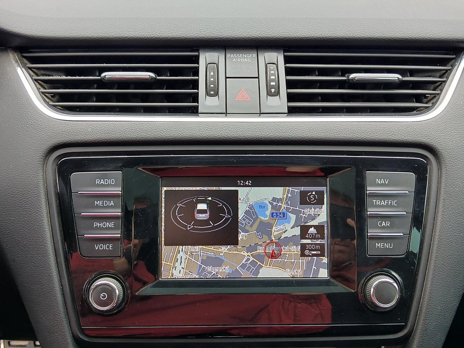Škoda Octavia III 2.0 TSi 