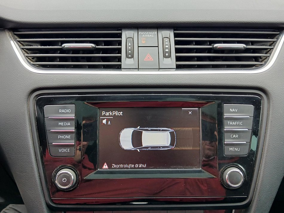 Škoda Octavia III 2.0 TSi 