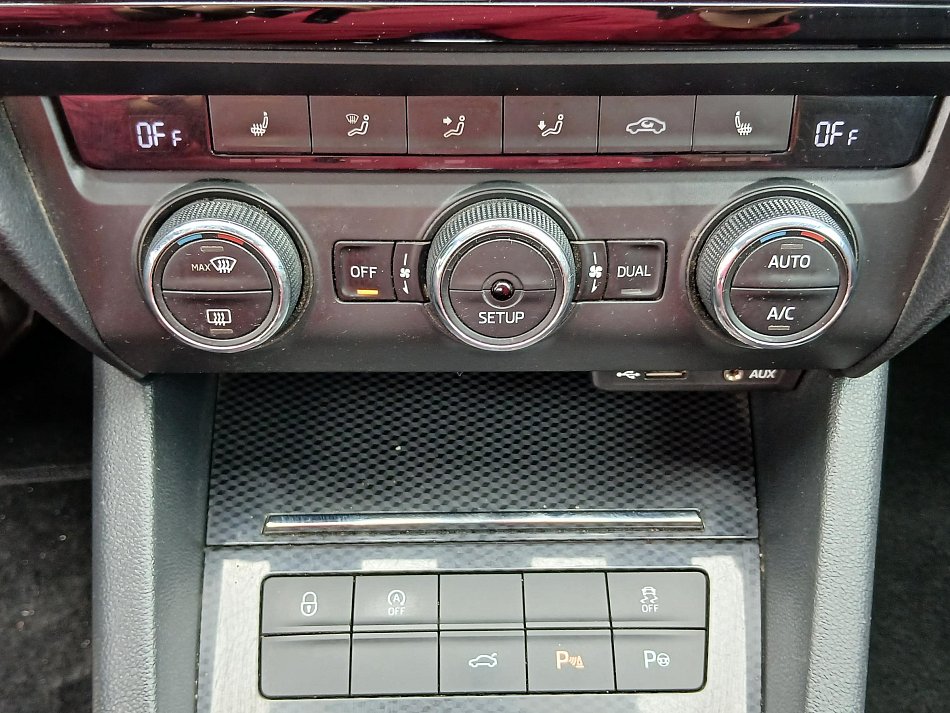 Škoda Octavia III 2.0 TSi 