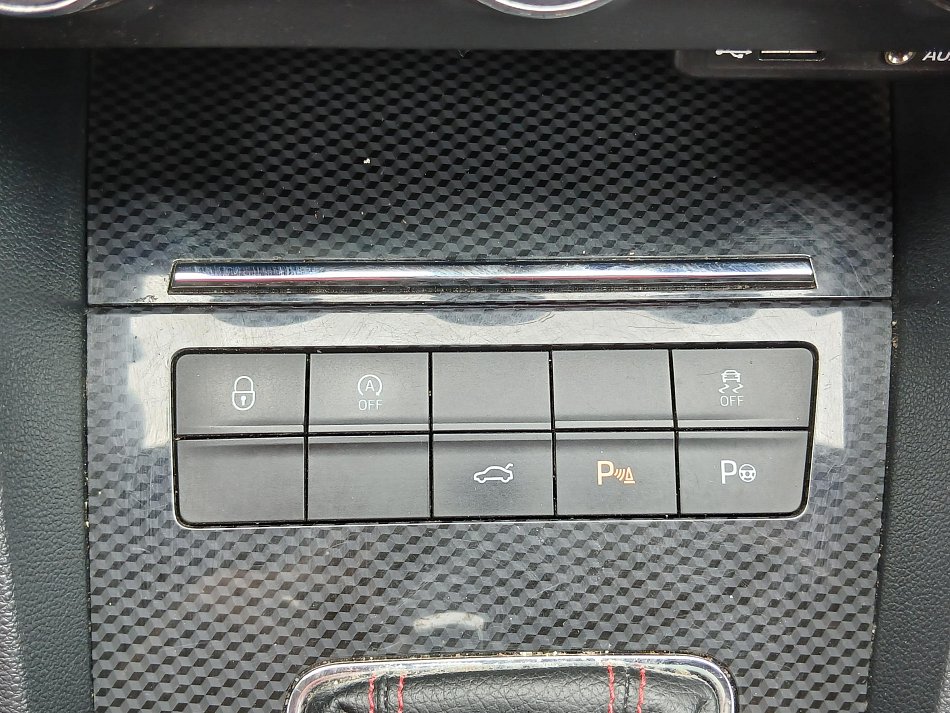 Škoda Octavia III 2.0 TSi 
