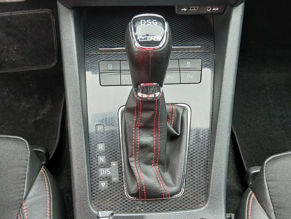 Škoda Octavia III 2.0 TSi 