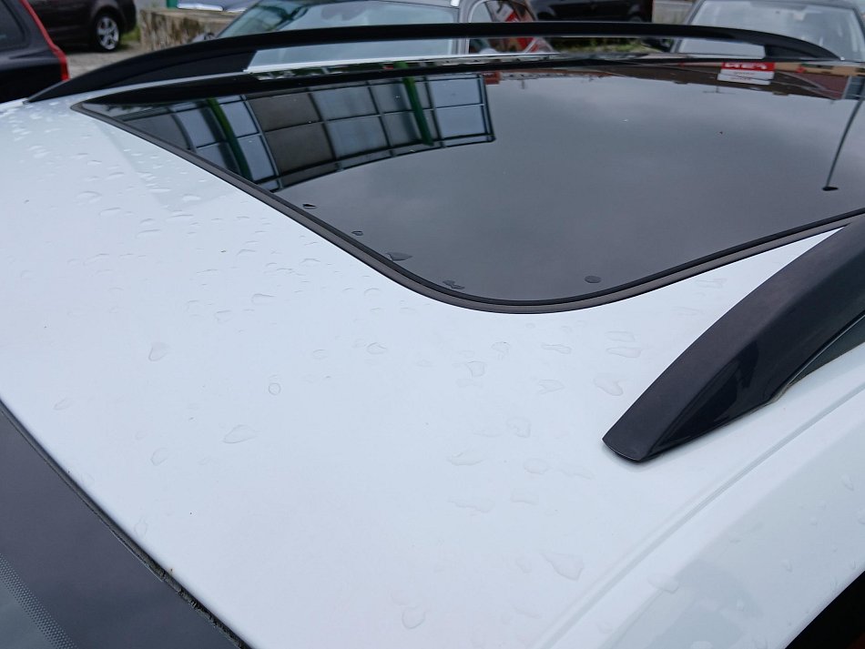 Škoda Octavia III 2.0 TSi 