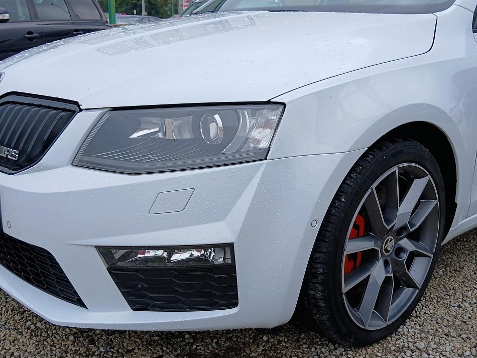 Škoda Octavia III 2.0 TSi 