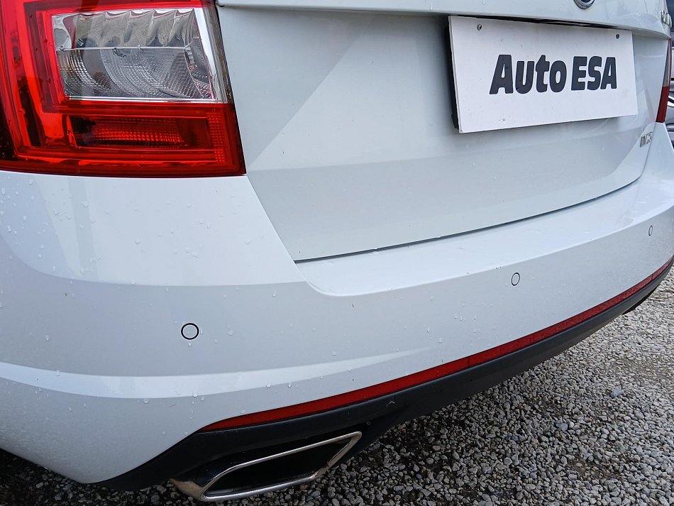 Škoda Octavia III 2.0 TSi 