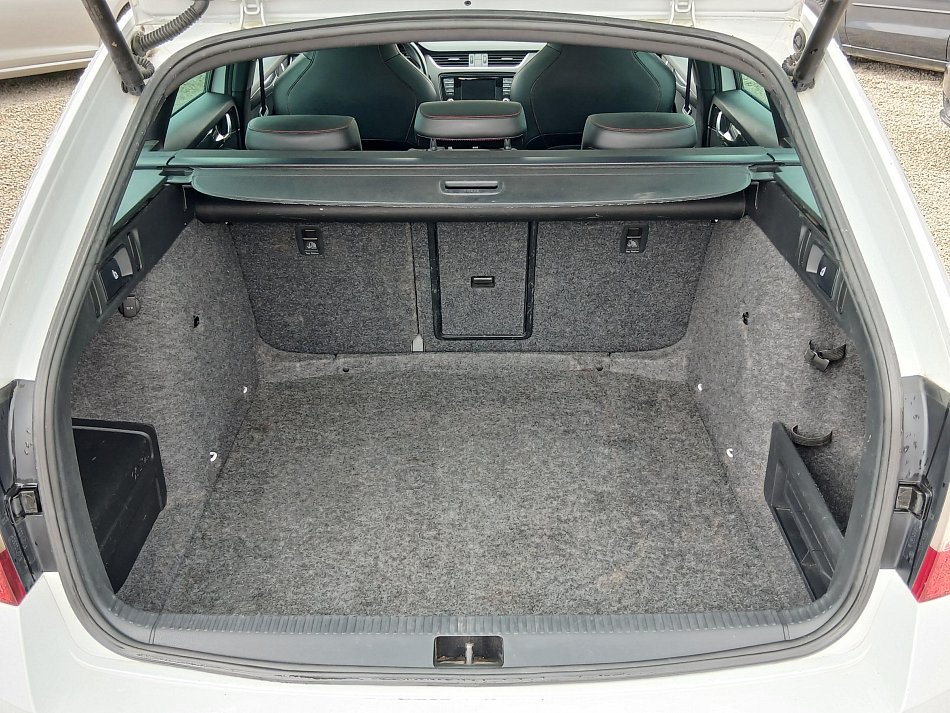 Škoda Octavia III 2.0 TSi 
