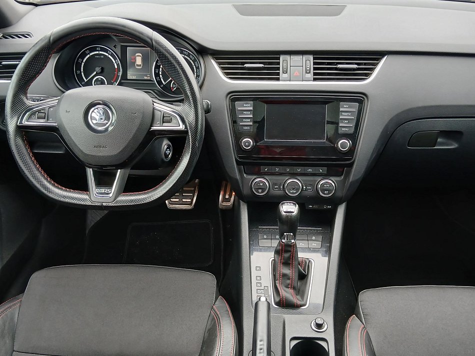 Škoda Octavia III 2.0 TSi 