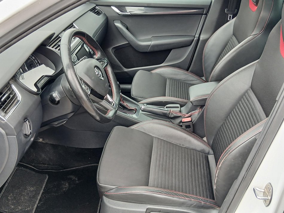 Škoda Octavia III 2.0 TSi 