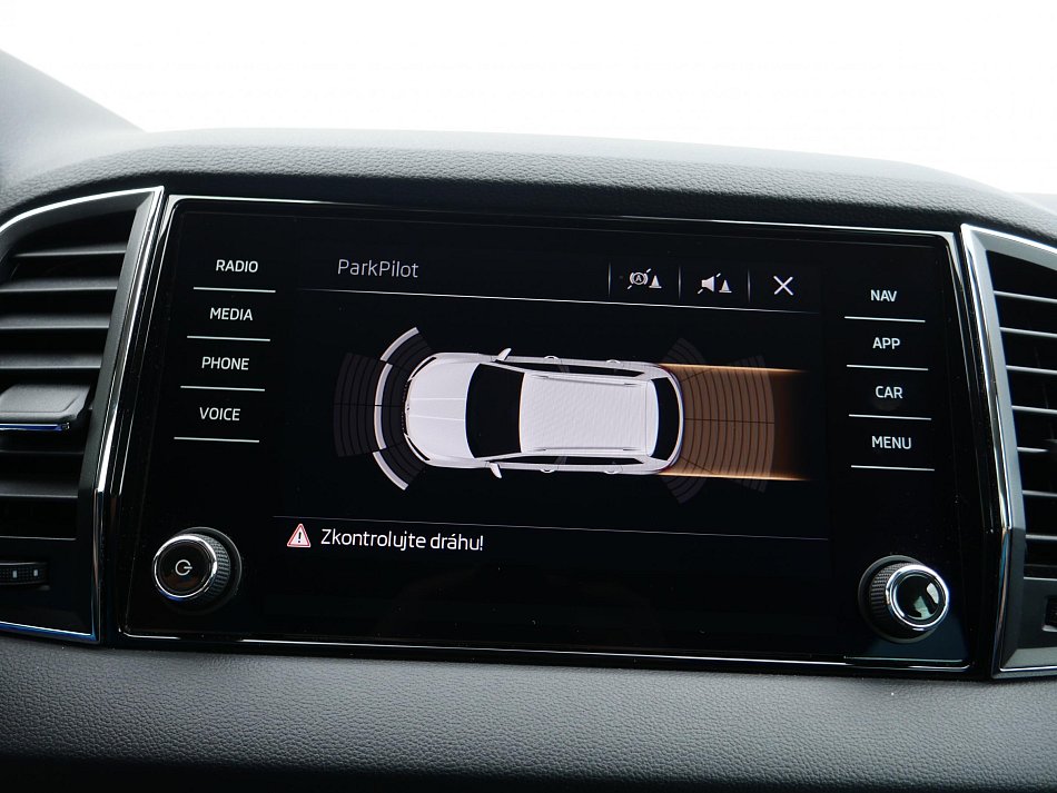Škoda Karoq 1.0 TSi Soleil