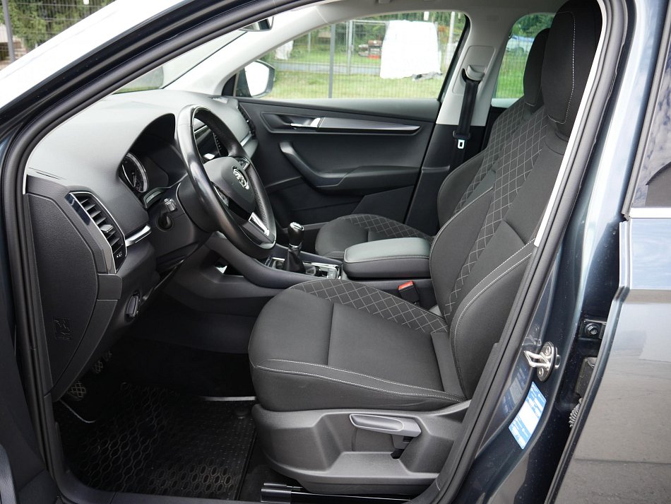 Škoda Karoq 1.0 TSi Soleil