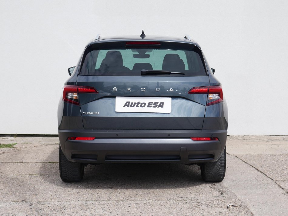 Škoda Karoq 1.0 TSi Soleil