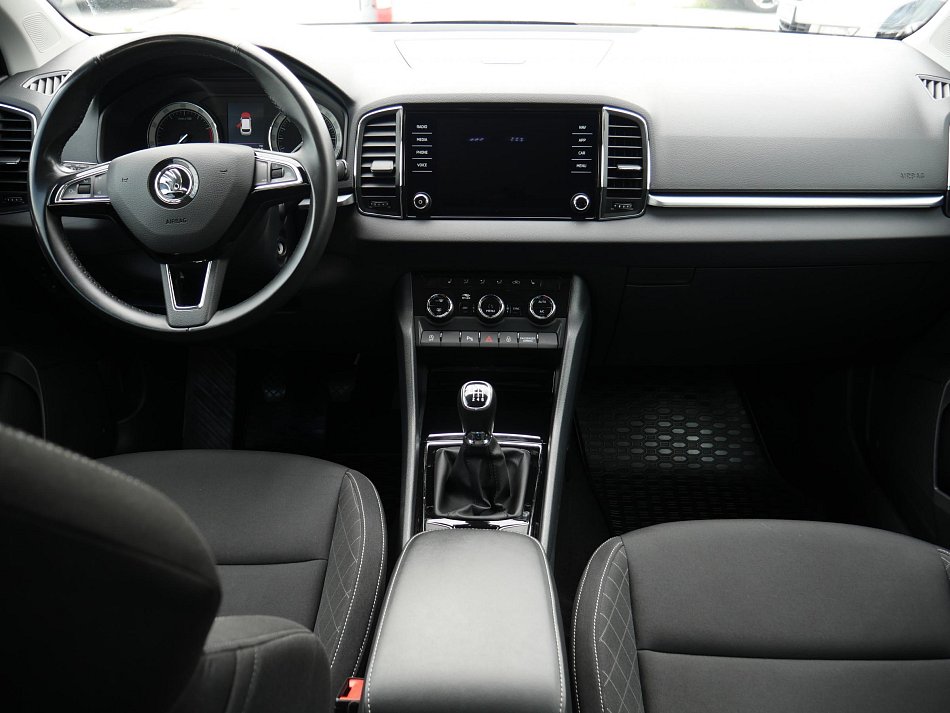 Škoda Karoq 1.0 TSi Soleil