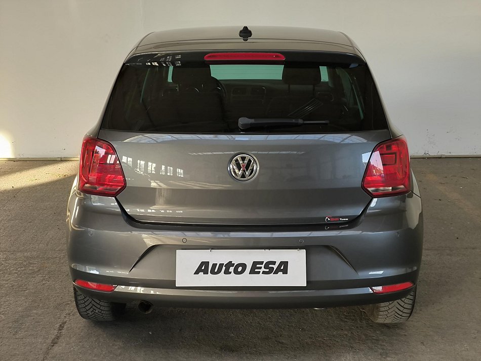 Volkswagen Polo 1.4 TDi Allstar