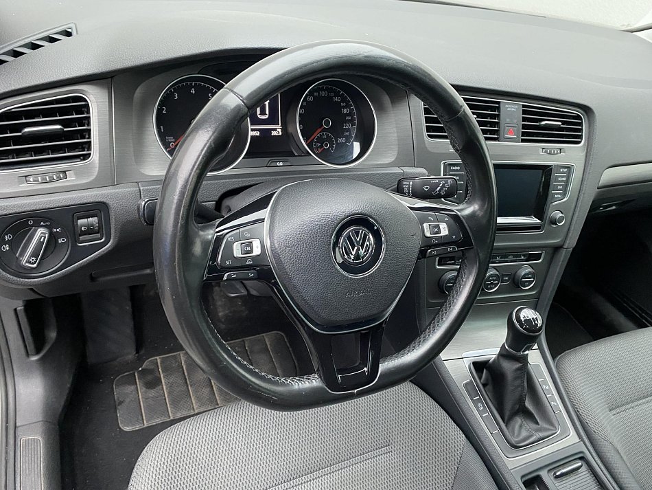 Volkswagen Golf 1.2 TSi Comfortline VII