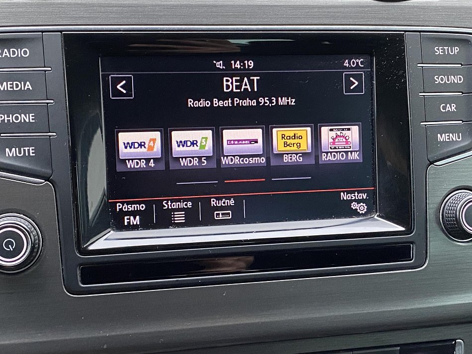 Volkswagen Golf 1.2 TSi Comfortline VII