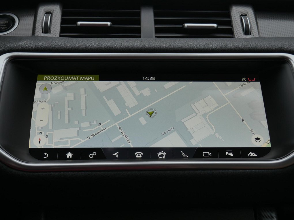 Land Rover Evoque 2.0i  4x4