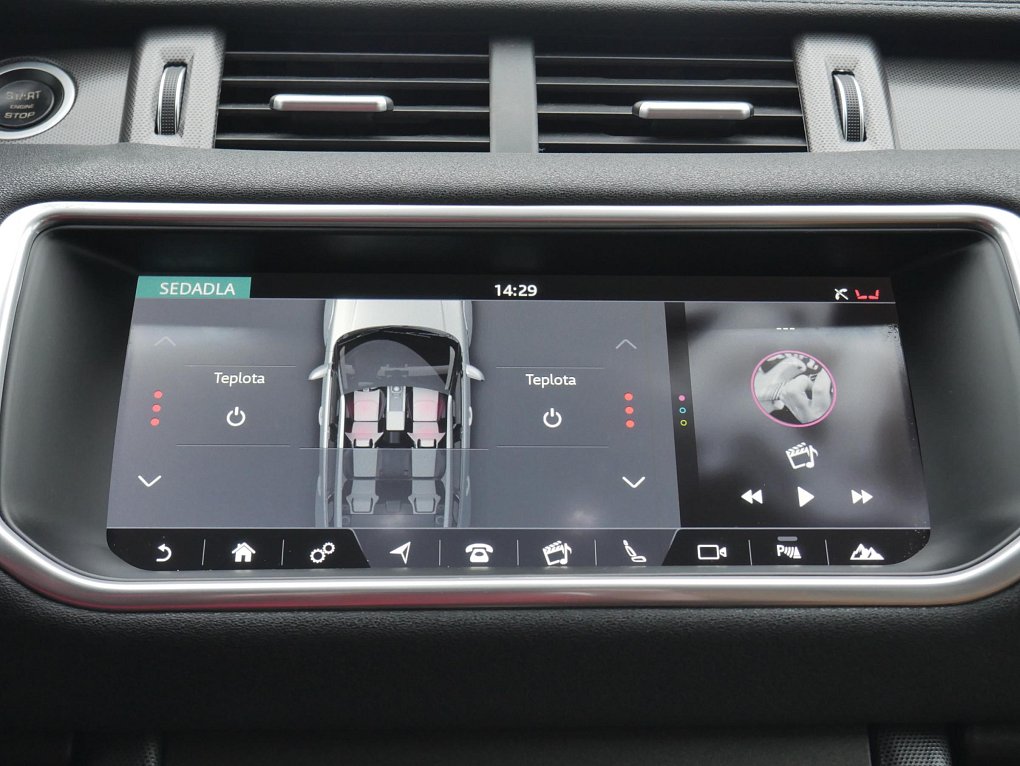 Land Rover Evoque 2.0i  4x4