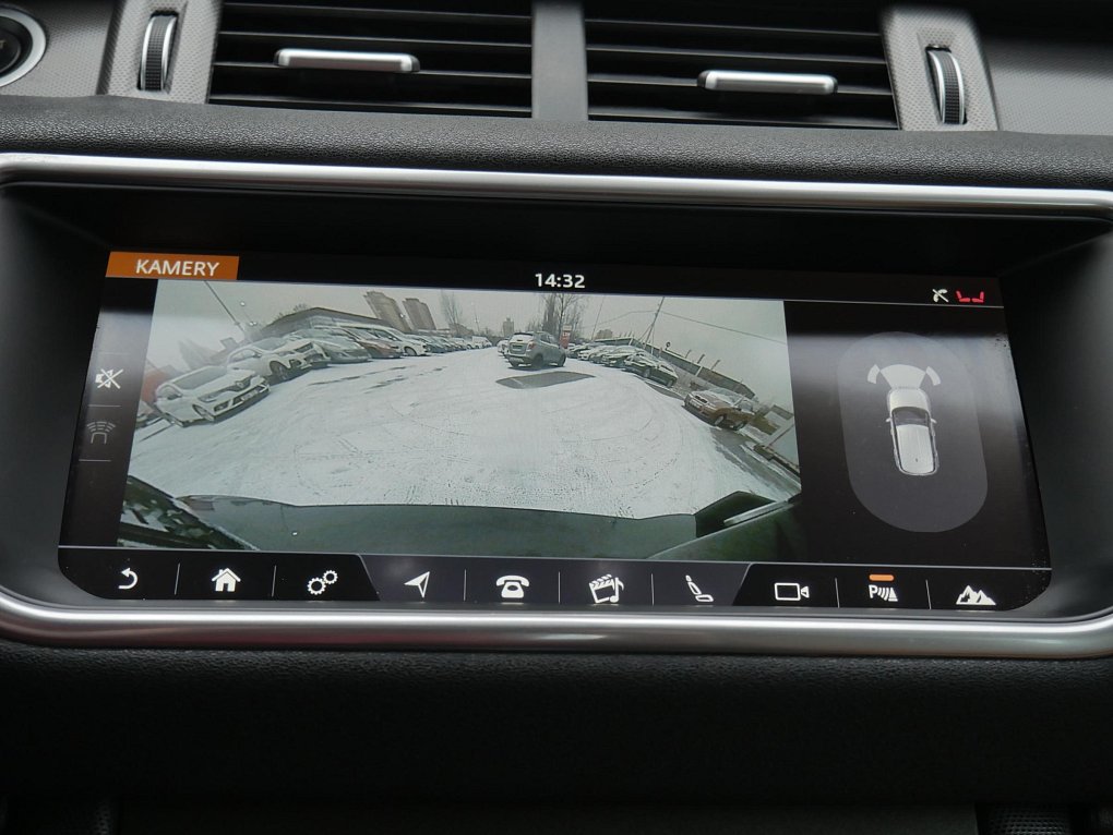 Land Rover Evoque 2.0i  4x4