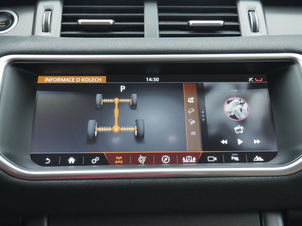 Land Rover Evoque 2.0i  4x4