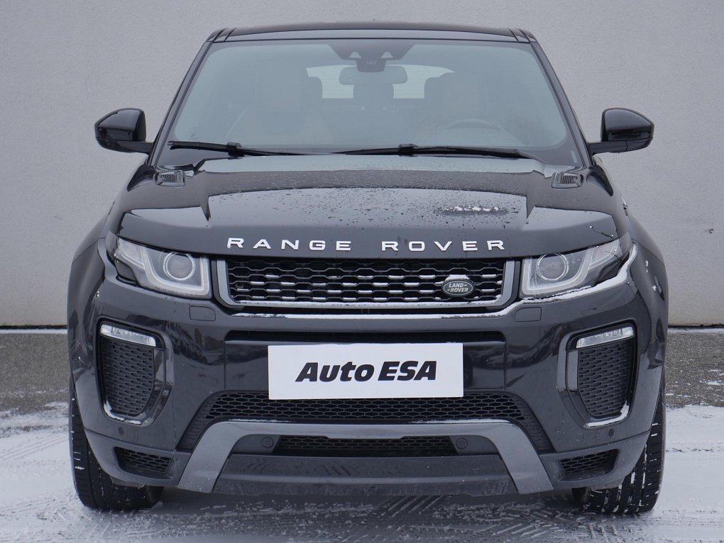 Land Rover Evoque 2.0i  4x4