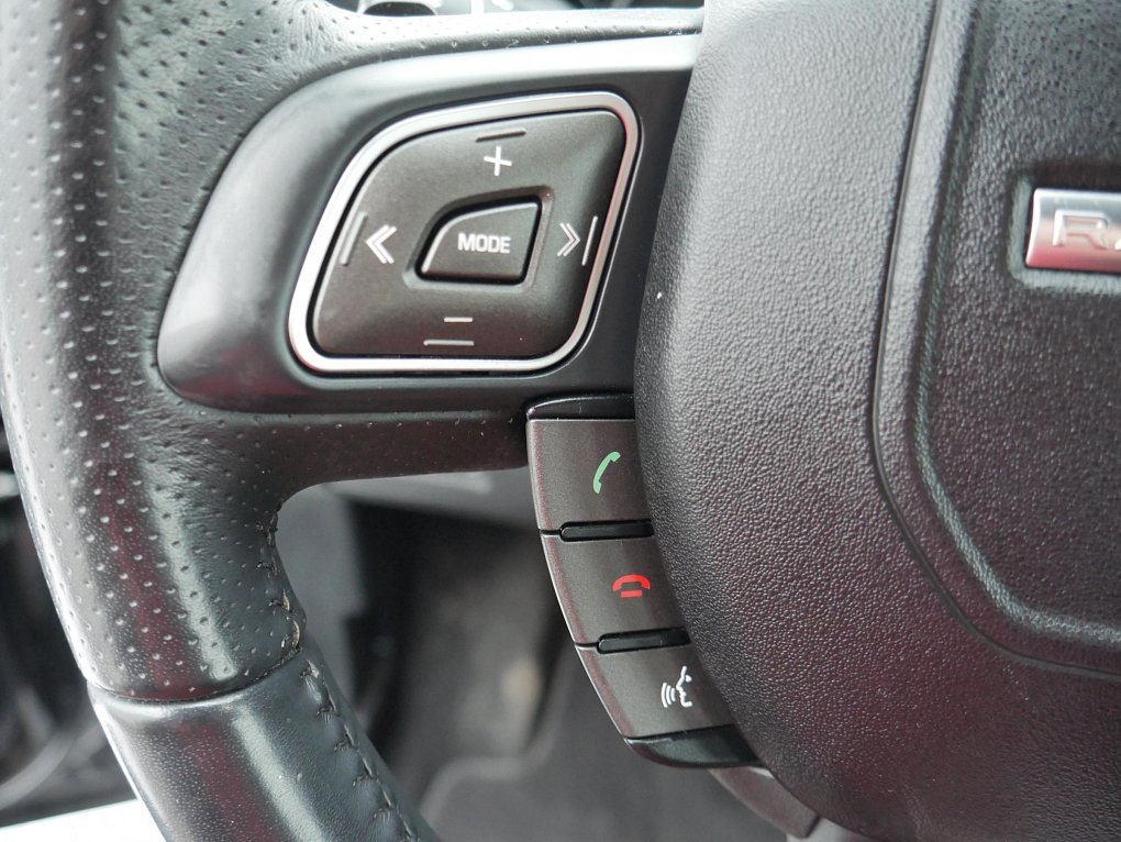 Land Rover Evoque 2.0i  4x4