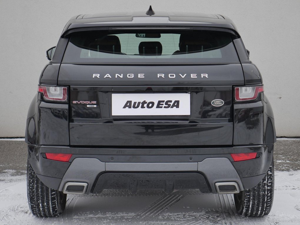 Land Rover Evoque 2.0i  4x4
