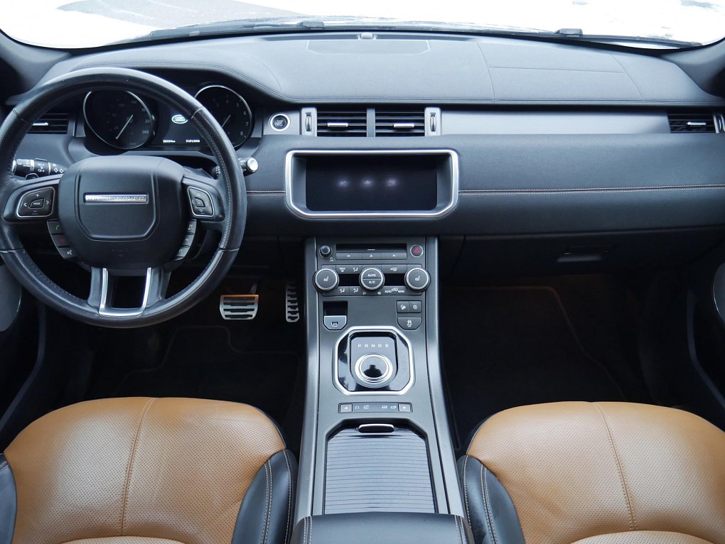 Land Rover Evoque 2.0i  4x4