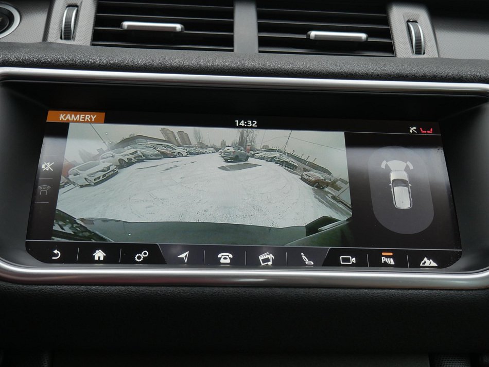 Land Rover Evoque 2.0i  4x4