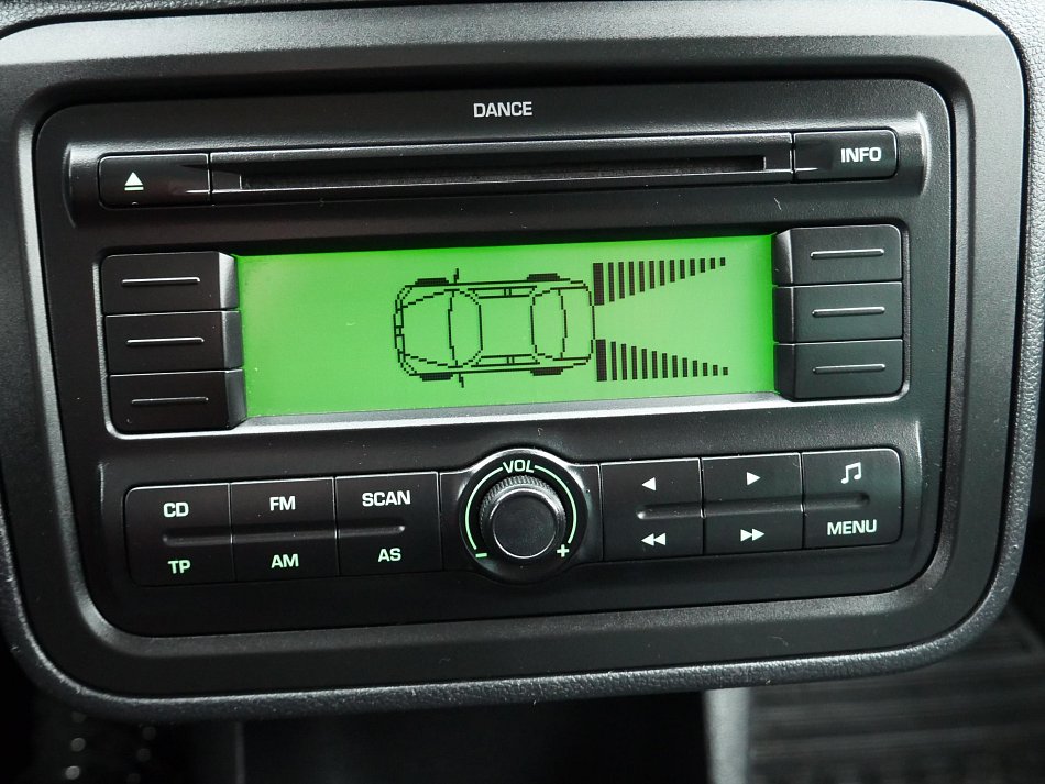 Škoda Fabia II 1.4i 16V 