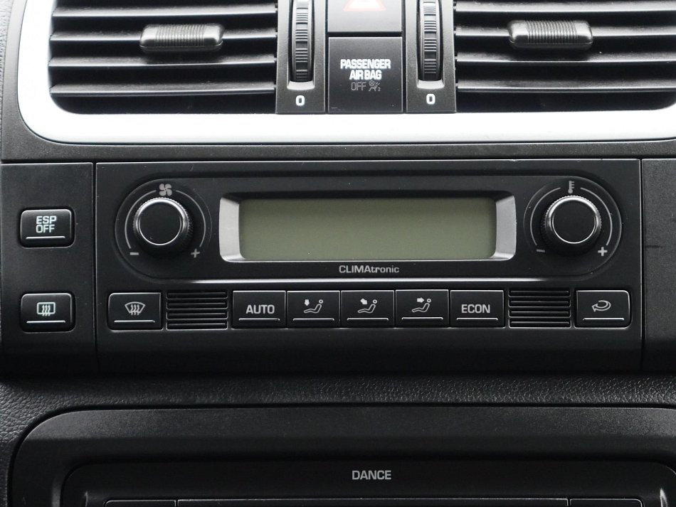 Škoda Fabia II 1.4i 16V 