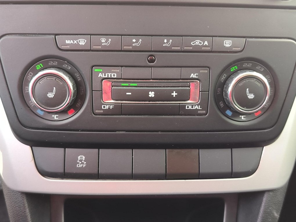 Škoda Yeti 1.4 TSi Ambiente