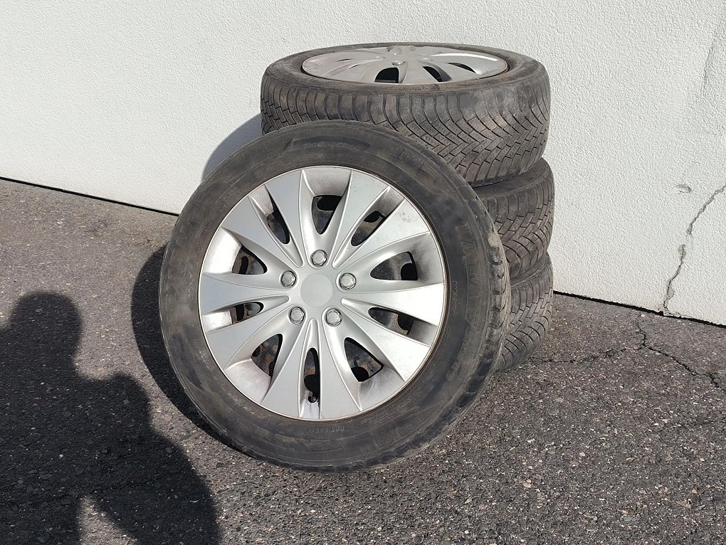 Škoda Yeti 1.4 TSi Ambiente