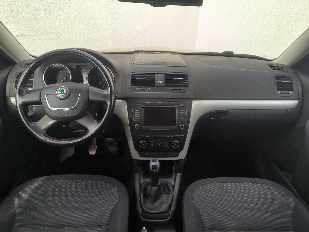 Škoda Yeti 1.4 TSi Ambiente