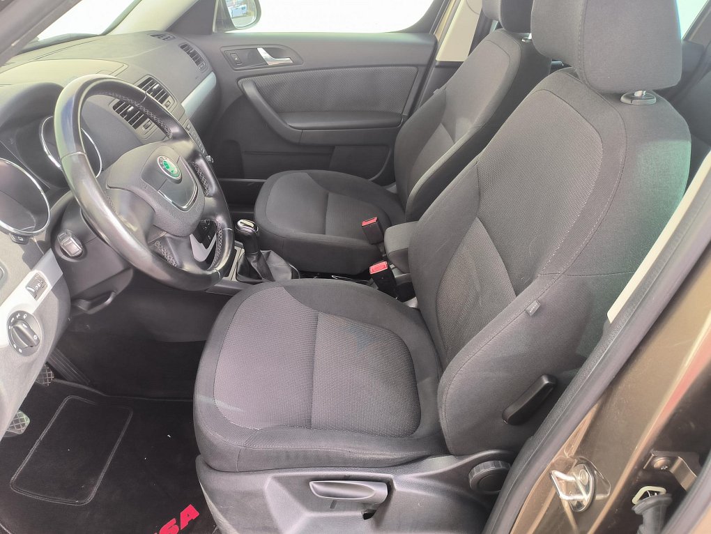 Škoda Yeti 1.4 TSi Ambiente