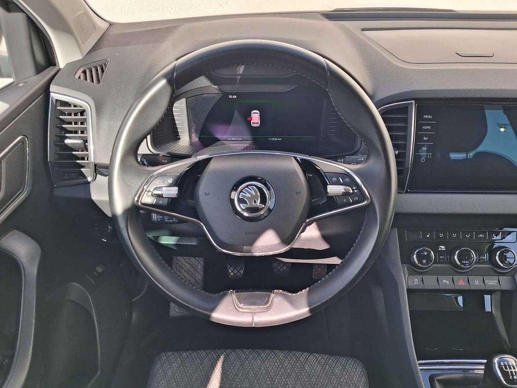 Škoda Karoq 2.0 TDi Style