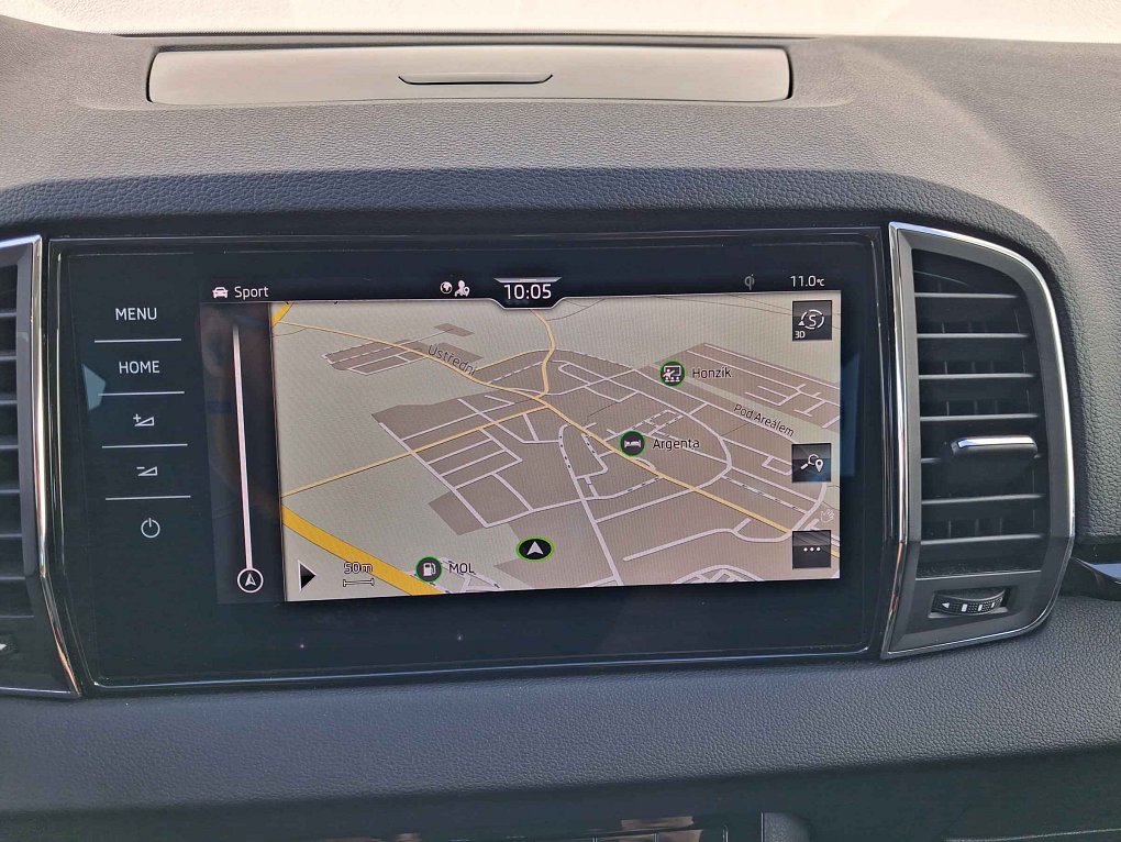 Škoda Karoq 2.0 TDi Style